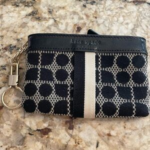 Kate Spade zipper pouch